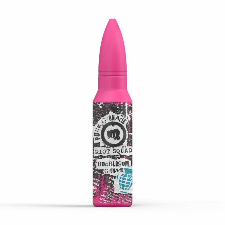 Bubblegum Grenade by Riot Squad