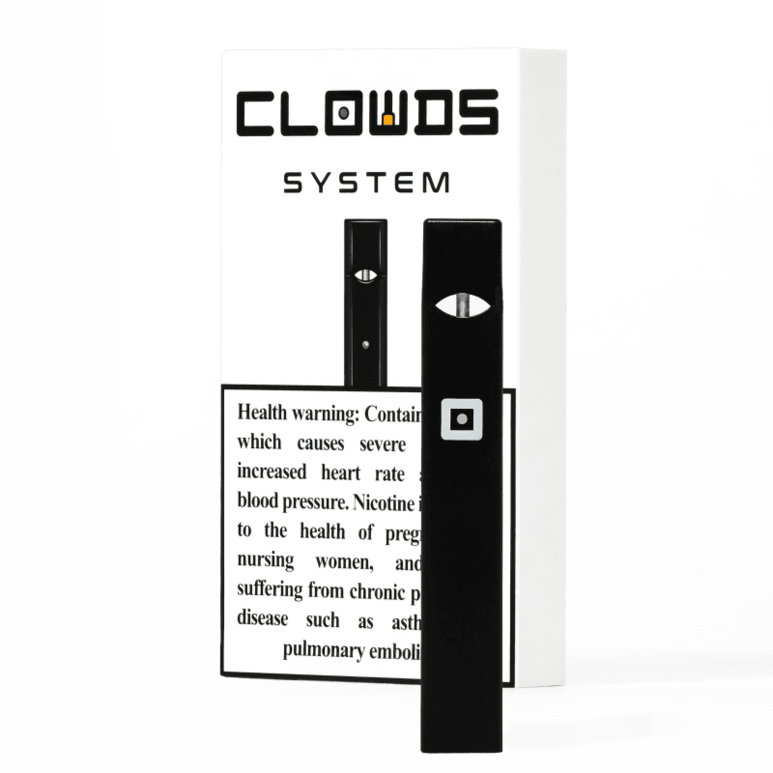 Clowds Pod System