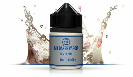Desert Rain – Mount Baker Vapor