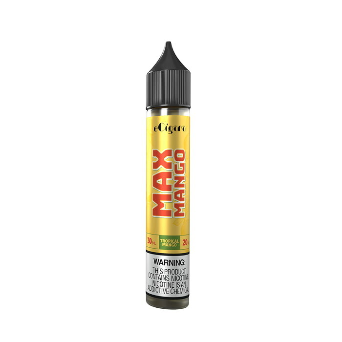 E-CIGARA - Max Mango 30ml 2