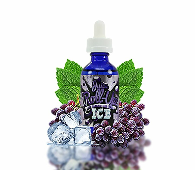 Grape Ice by Juice Roll-Upz 2