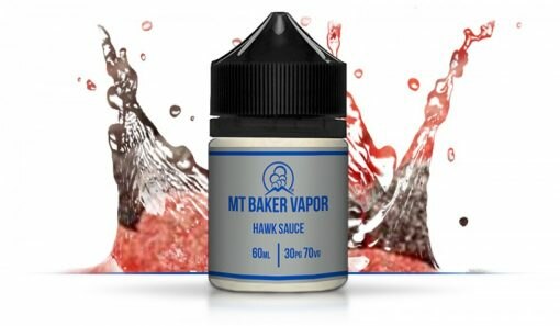Hawk Sauce – Mount Baker Vapor