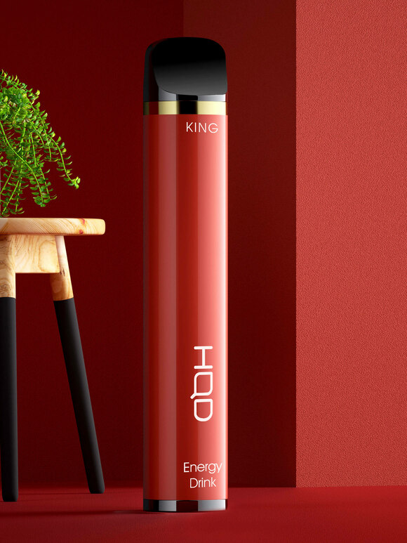 HQD King 2000 Puffs Disposable Vape 9