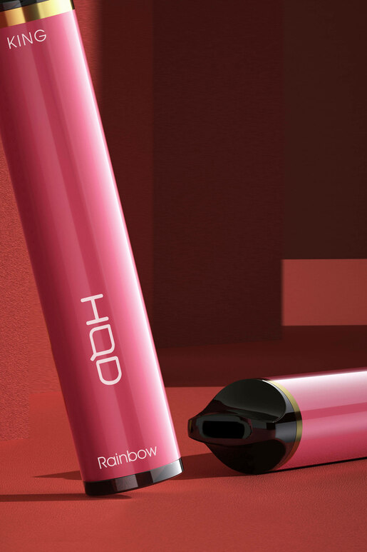 HQD King 2000 Puffs Disposable Vape 6