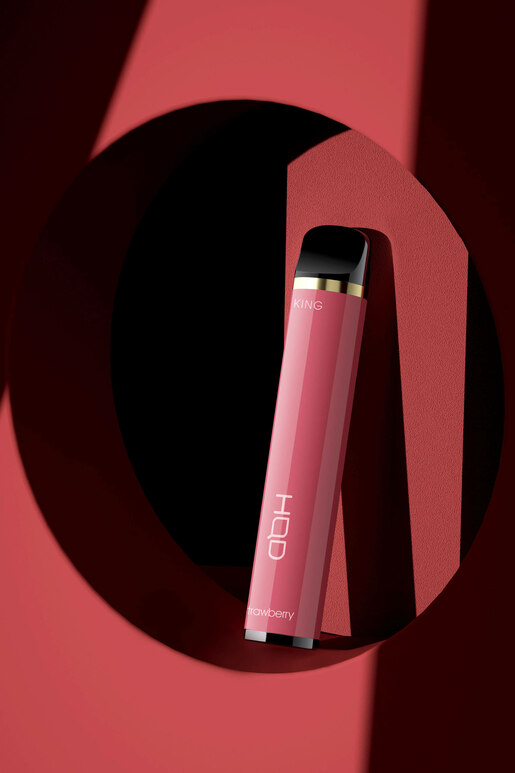 HQD King 2000 Puffs Disposable Vape 11
