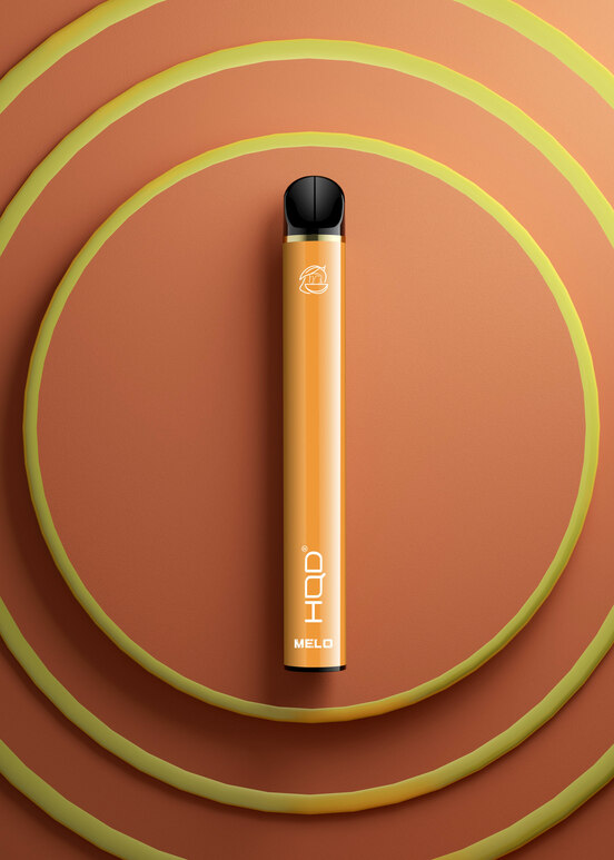 HQD Melo 1000 Puffs Disposable Vape 8