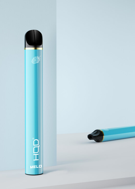HQD Melo 1000 Puffs Disposable Vape 10