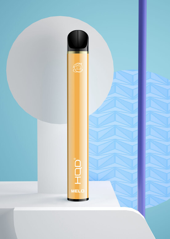 HQD Melo 1000 Puffs Disposable Vape 9
