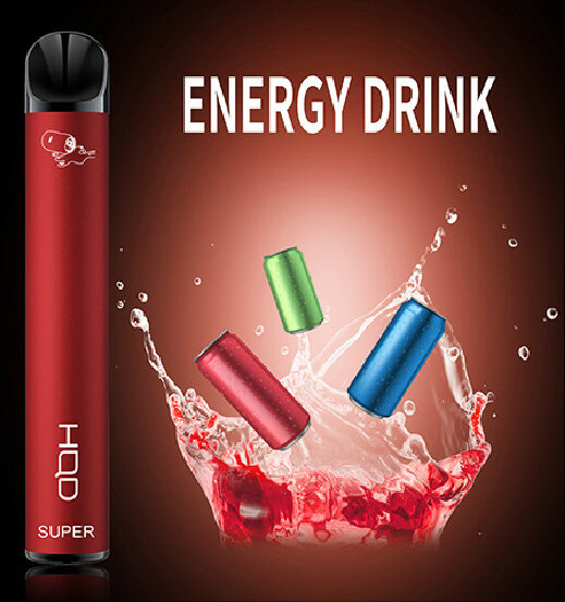 HQD Melo 1000 Puffs Disposable Vape 16