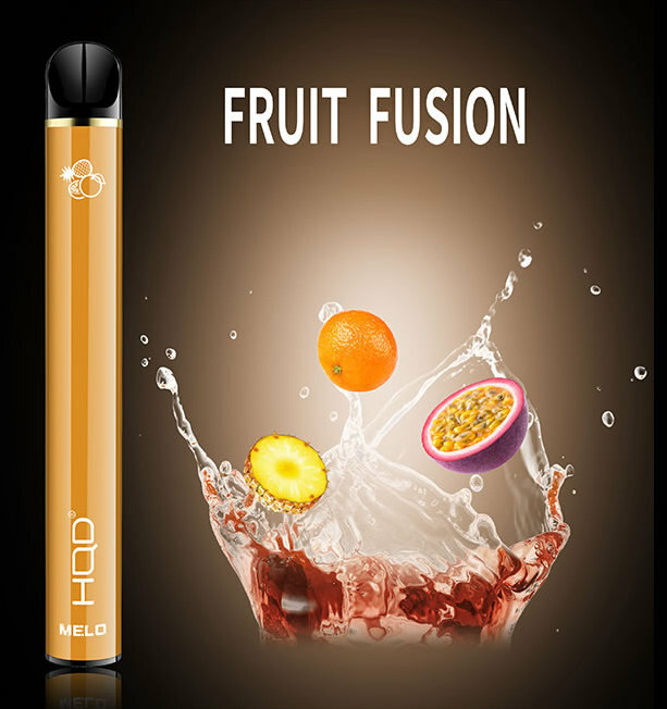 HQD Melo 1000 Puffs Disposable Vape 15