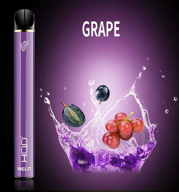 Buy HQD Melo Grape 1000 Puffs Disposable Vape from AED40 with Delivery | AEVape Dubai Store Buy HQD Melo Grape 1000 Puffs Disposable Vape from AED40 with Delivery | AEVape Dubai Store