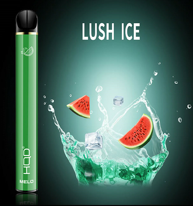 HQD Melo 1000 Puffs Disposable Vape 17
