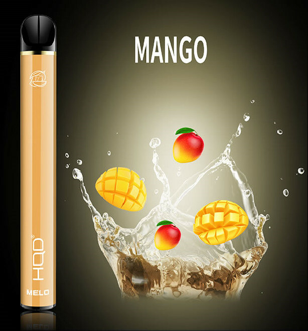 HQD Melo 1000 Puffs Disposable Vape 18