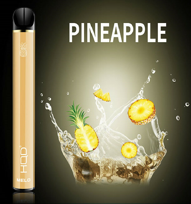 HQD Melo 1000 Puffs Disposable Vape 20