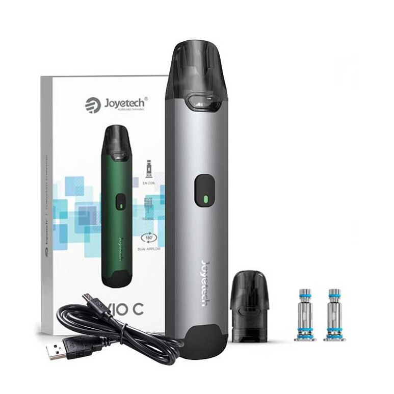 JOYETECH EVIO C Pod Kit 800mah - Gray 2