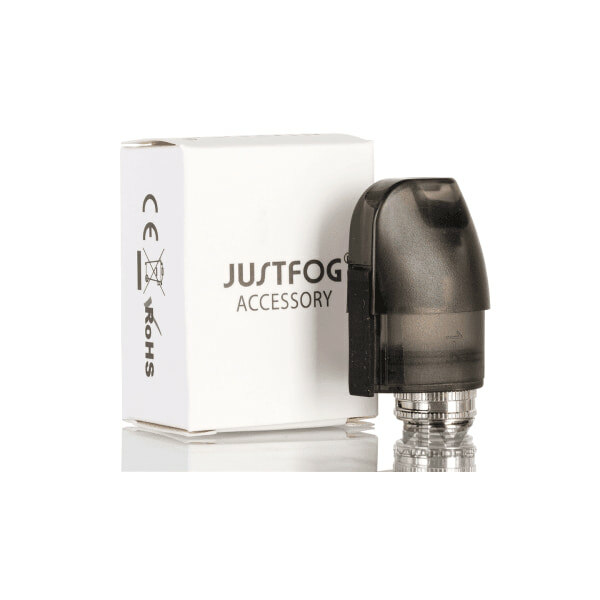 JustFog Qpod Replacement Pod