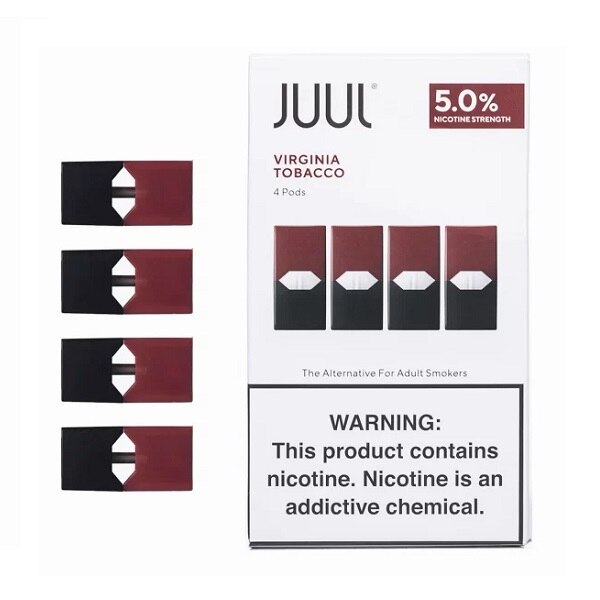 Juul Pods Classic Virginia Tobacco