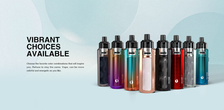 Lost Vape Ursa Mini Pod Kit 3