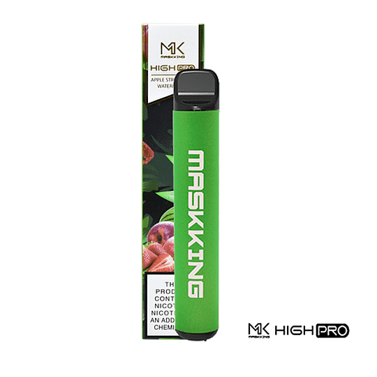 Maskking High Pro 1000 Puffs Disposable Vape 4