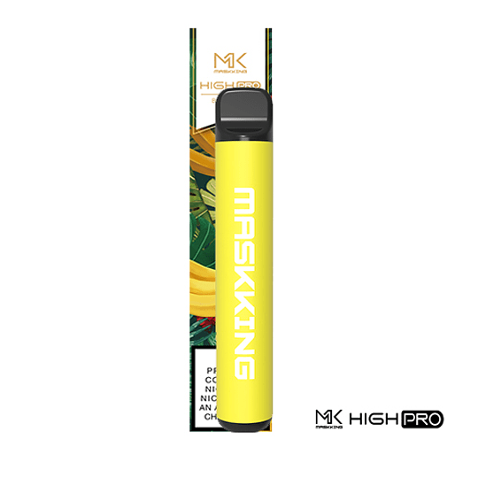 Maskking High Pro 1000 Puffs Disposable Vape 5