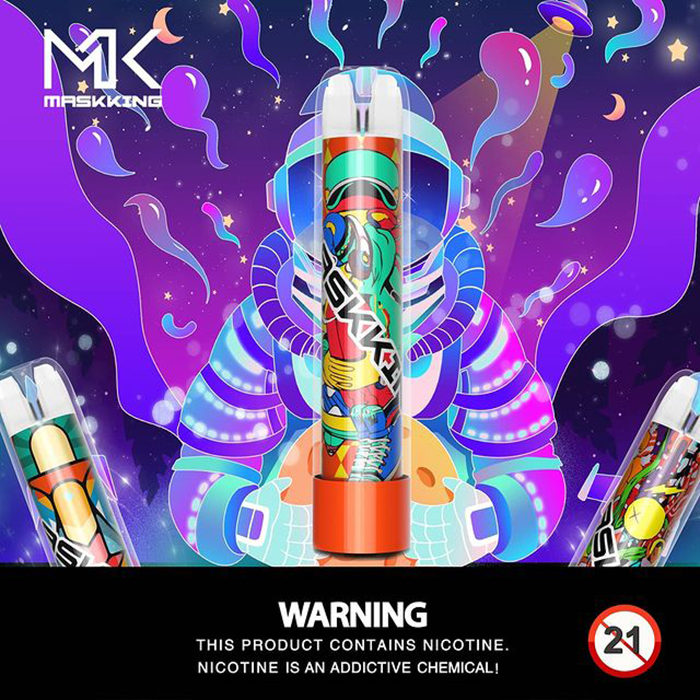 Maskking High Pro Max 1500 Puffs Disposable Vape 2