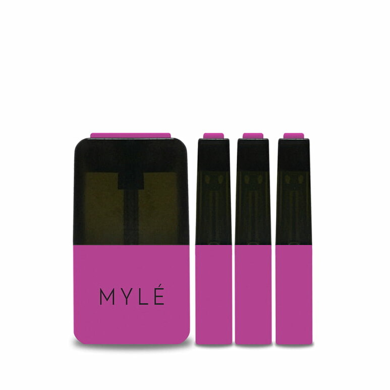 Mylé V4 Pods Iced Watermelon Flavor