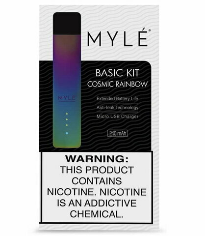 Mylé Magnetic Device V.4 (8 Colors) 4