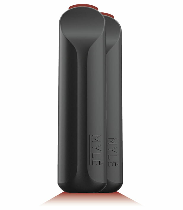 Mylé Mini Disposable Vape Tobacco Red 2