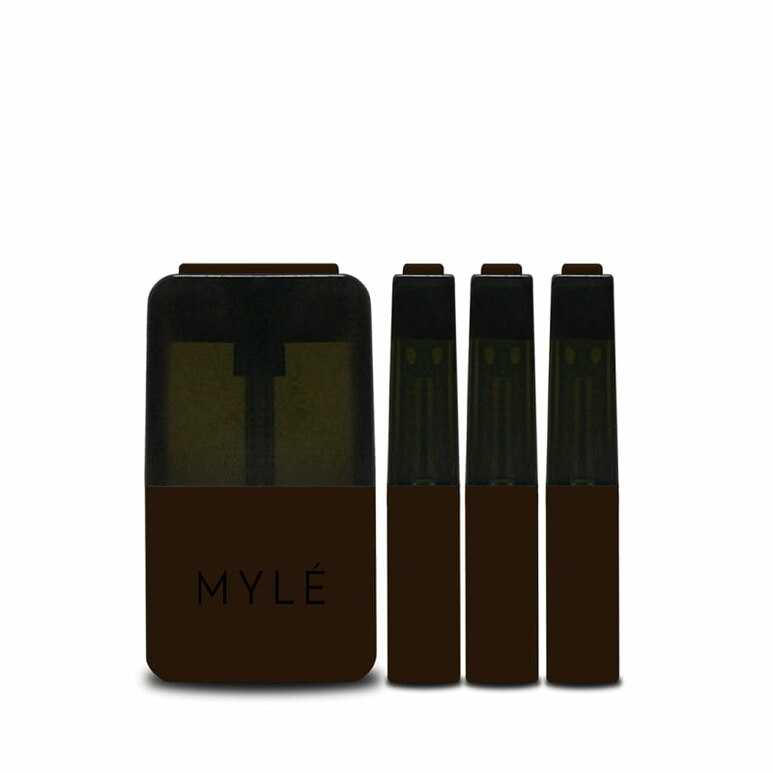 Mylé V4 Pods Cubano Flavor