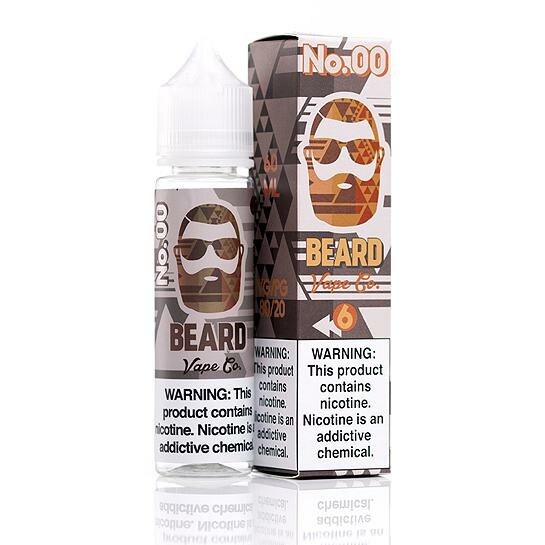 No. 00 by Beard Vape Co.