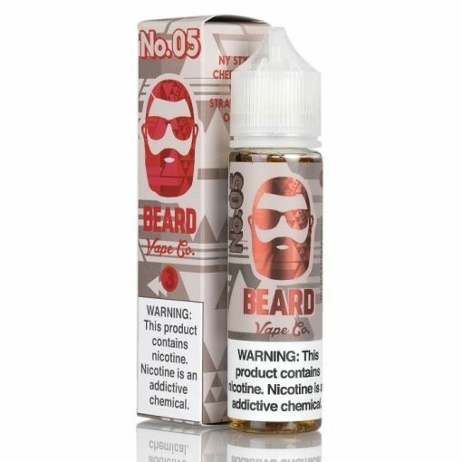No. 05 by Beard Vape Co.