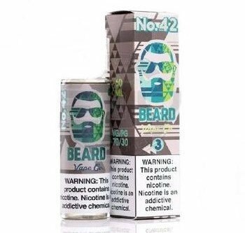 No. 42 by Beard Vape Co.