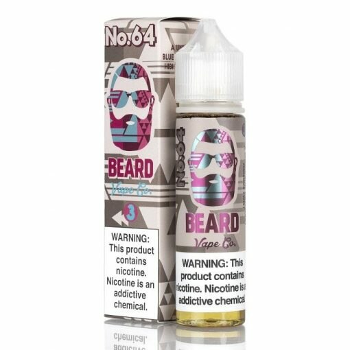 No. 64 by Beard Vape Co.