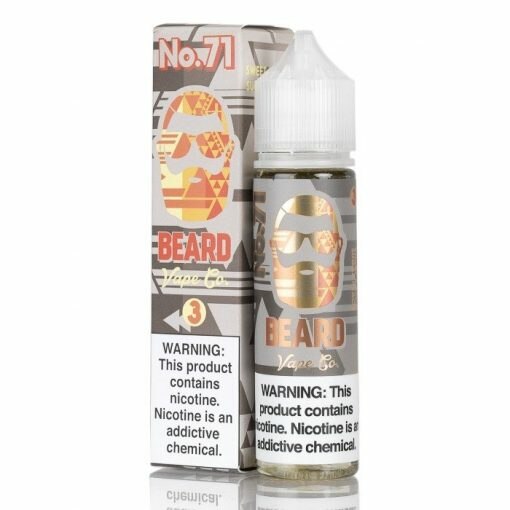 No. 71 by Beard Vape Co.