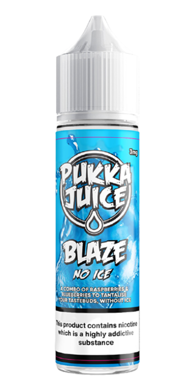 Blaze No Ice by Pukka