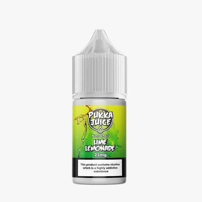 PUKKA JUICE - Lime Lemonade 30ml
