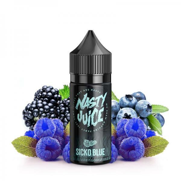 Sicko Blue by Nasty
