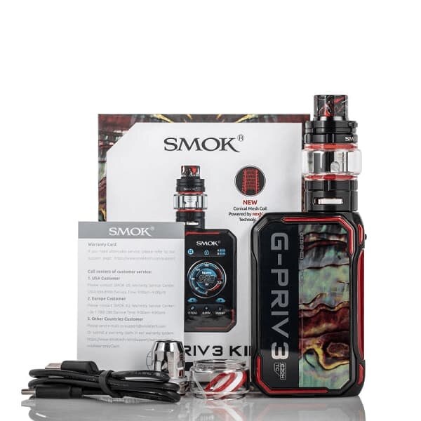 Smok G-Priv 3 230W Starter Kit 6