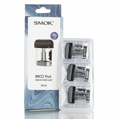 Smok Mico Replacement Pods 2