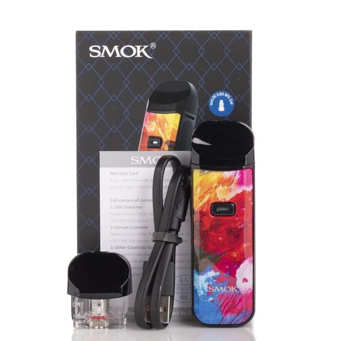 Smok Nord 2 Pod Kit 11