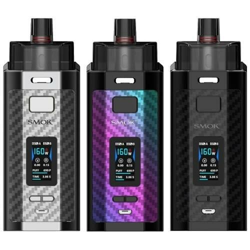 Smok RPM 160 Kit 3