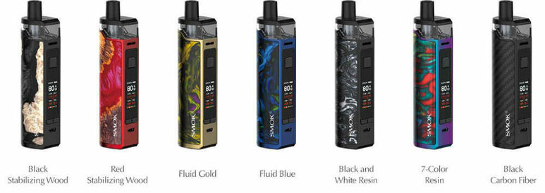 Smok RPM80 Pod Mod Kit