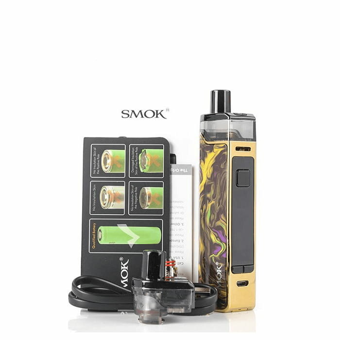 Smok RPM80 Pro Pod Mod Kit 2