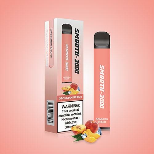 SMOOTH-3000 2% - Georgian Peach