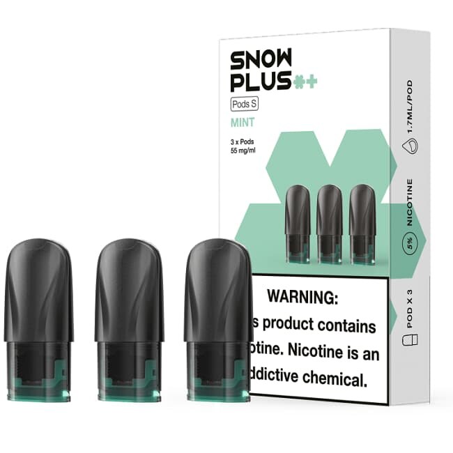 SnowPlus 3.0 Mint Flavor