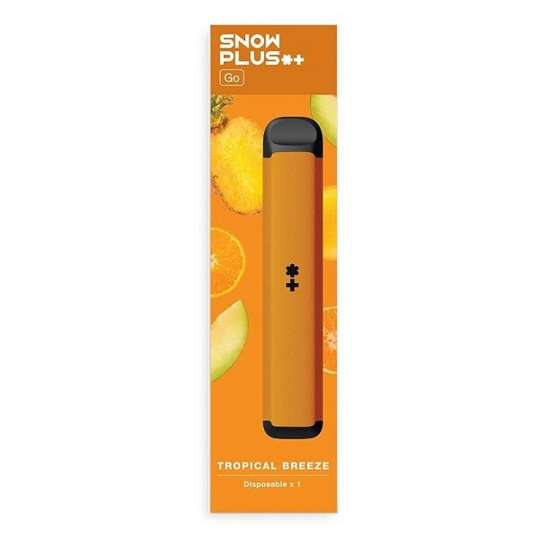 SnowPlus Go Tropical Breeze Disposable Pod System 2