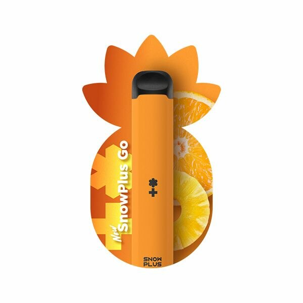 SnowPlus Go Tropical Breeze Disposable Pod System