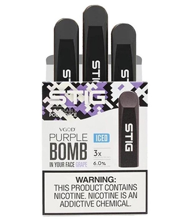 Stig 270 Puffs Disposable Vape 2