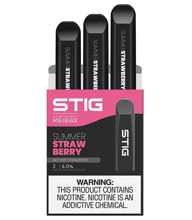 Stig 270 Puffs Disposable Vape 7
