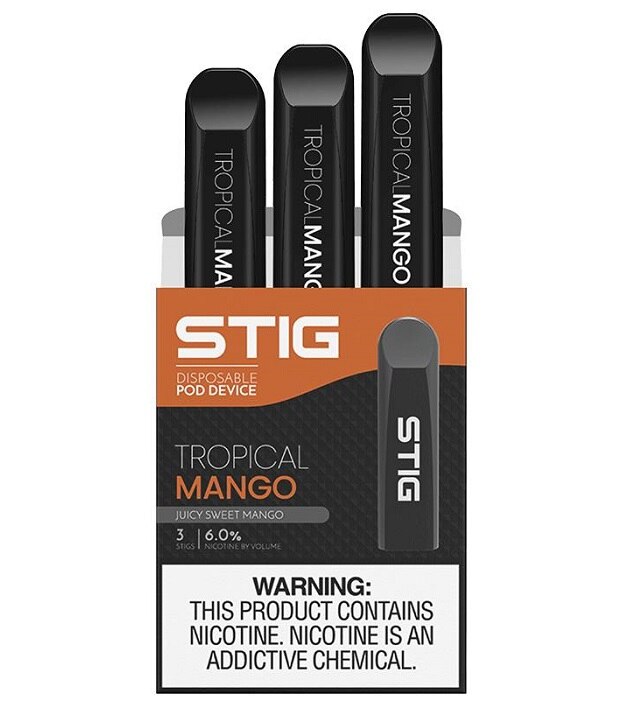 Stig 270 Puffs Disposable Vape 8